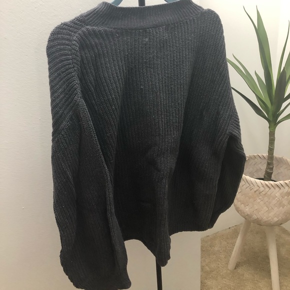 Turtle Neck Sweater - Picture 2 of 2